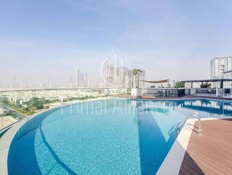 High Floor | 1BR+Study | Vacant - Image 22