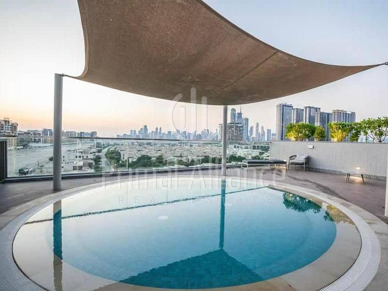 High Floor | 1BR+Study | Vacant - Image 25