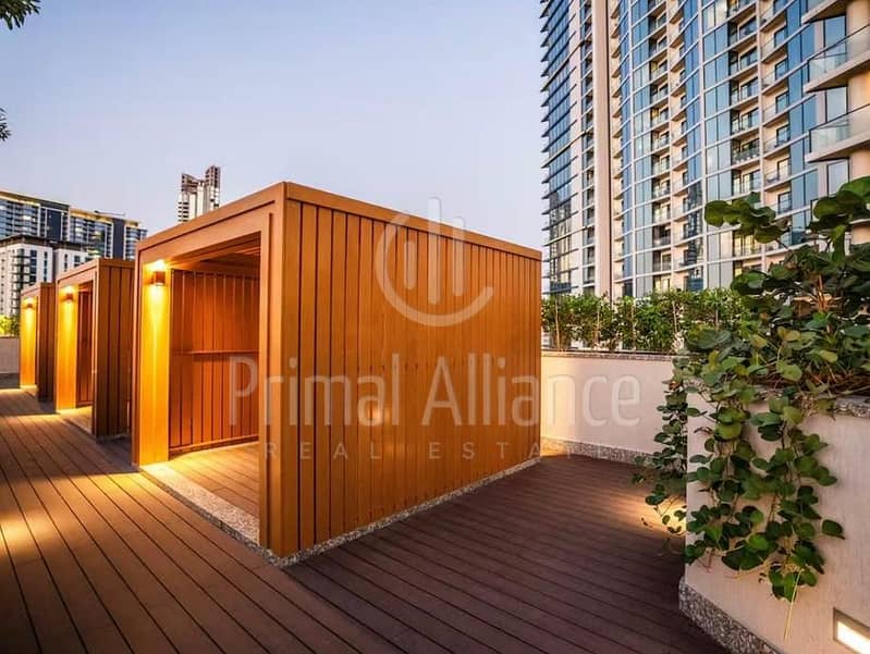 High Floor | 1BR+Study | Vacant - Image 34