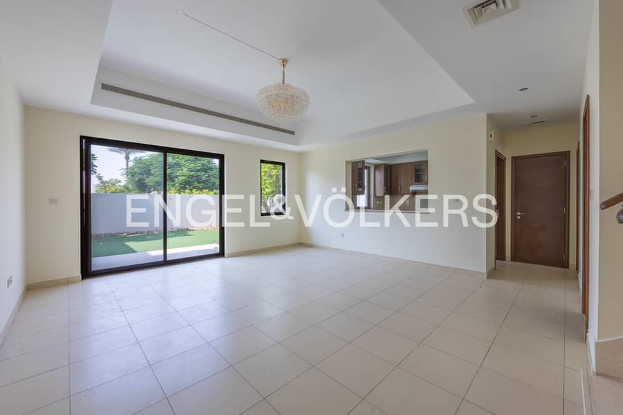 Single Row | Lush Green | Prime Amenities | Type 3M