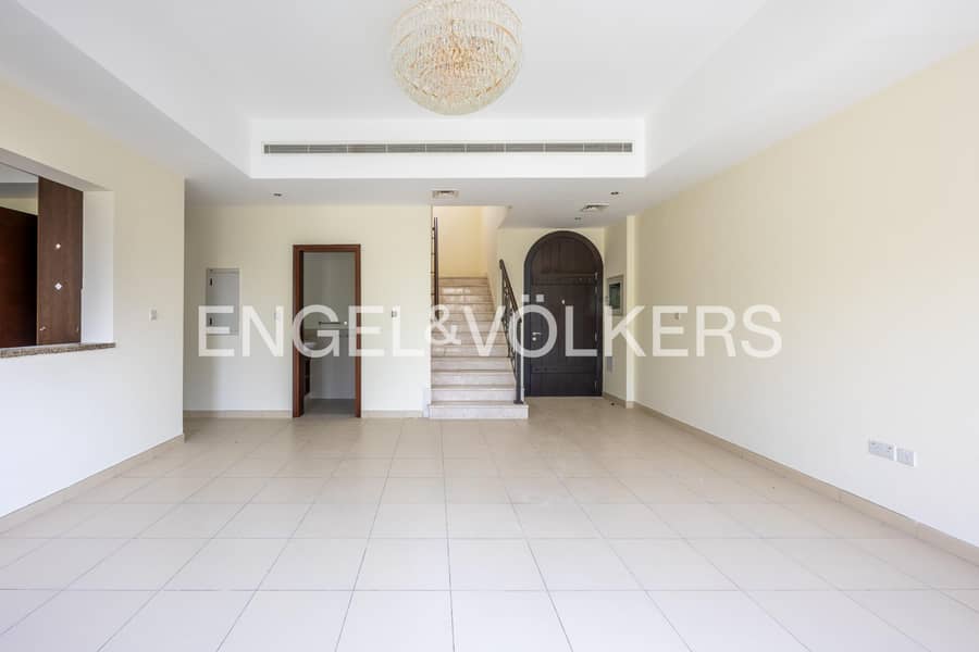 Single Row | Lush Green | Prime Amenities | Type 3M