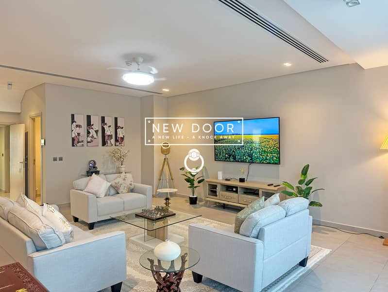 Fully Furnished, Equipped & Landscaped | Turn-Key