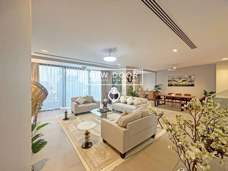 Fully Furnished, Equipped & Landscaped | Turn-Key