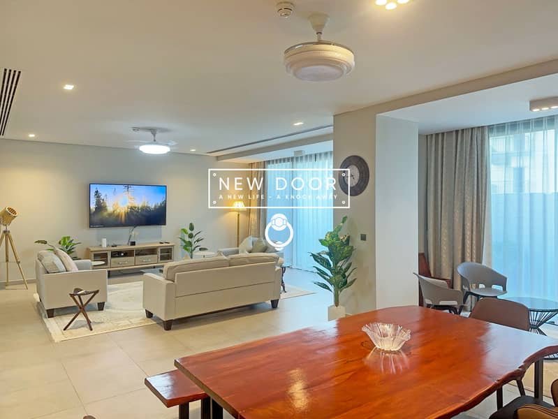 Fully Furnished, Equipped & Landscaped | Turn-Key