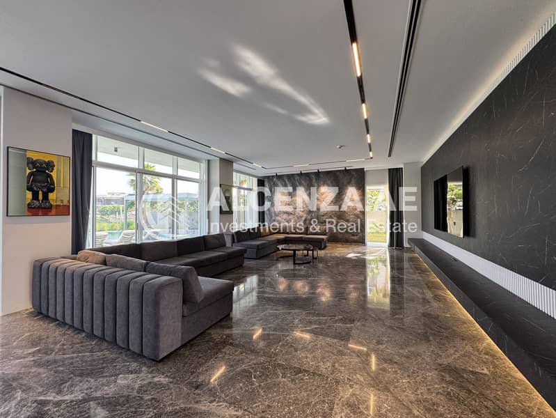 Luxury 6BR Villa | Fully Upgraded | Private Pool