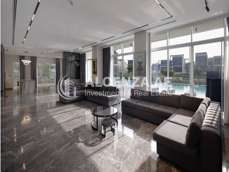 Luxury 6BR Villa | Fully Upgraded | Private Pool - Image 8