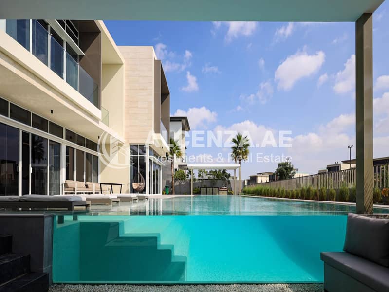 Luxury 6BR Villa | Fully Upgraded | Private Pool - Image 21