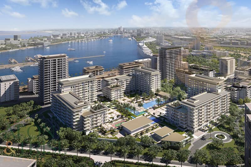 Pool View | Building 2 | Near Corner | Mid Floor