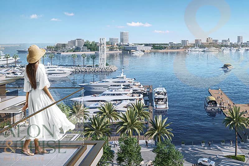 Pool View | Building 2 | Near Corner | Mid Floor