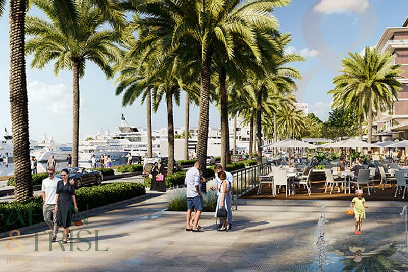 Pool View | Building 2 | Near Corner | Mid Floor