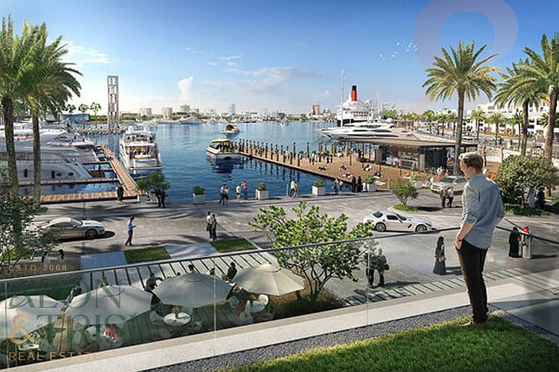 Pool View | Building 2 | Near Corner | Mid Floor