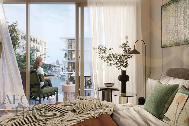 Pool View | Building 2 | Near Corner | Mid Floor - Image 8