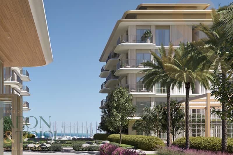 Pool View | Building 2 | Near Corner | Mid Floor - Image 9