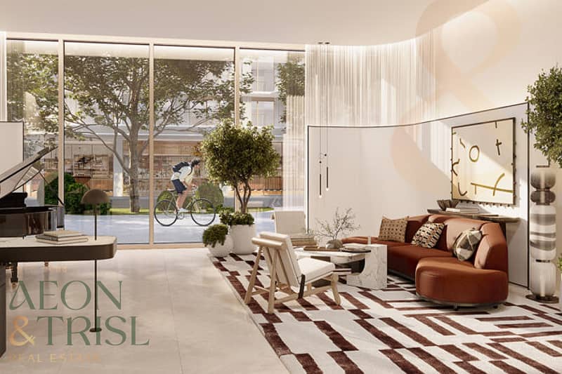 Pool View | Building 2 | Near Corner | Mid Floor - Image 11