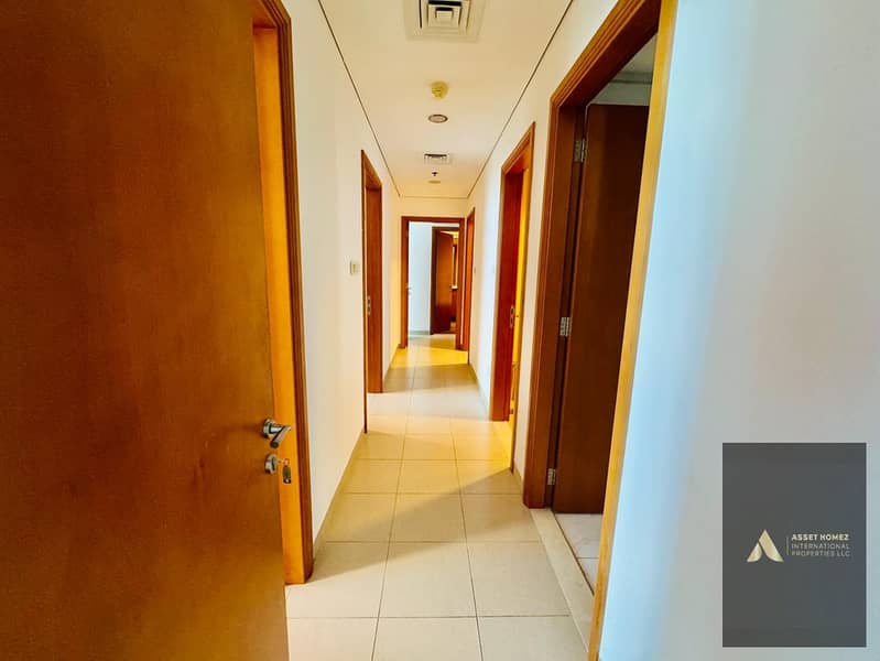 Chiller Free | 3Bhk+ Maids | High Floor - Image 7