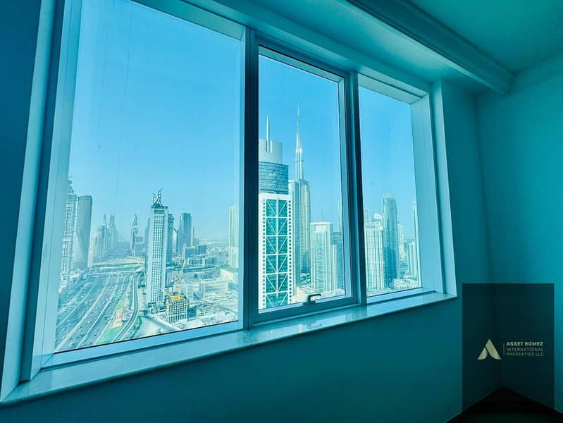 Chiller Free | 3Bhk+ Maids | High Floor - Image 22