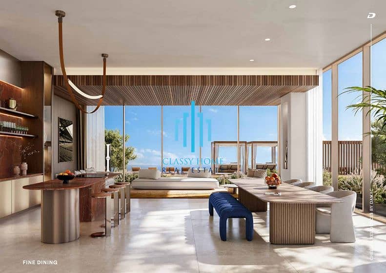 Contemporary Living | Prime Dubai Location | Elevated Lifestyle