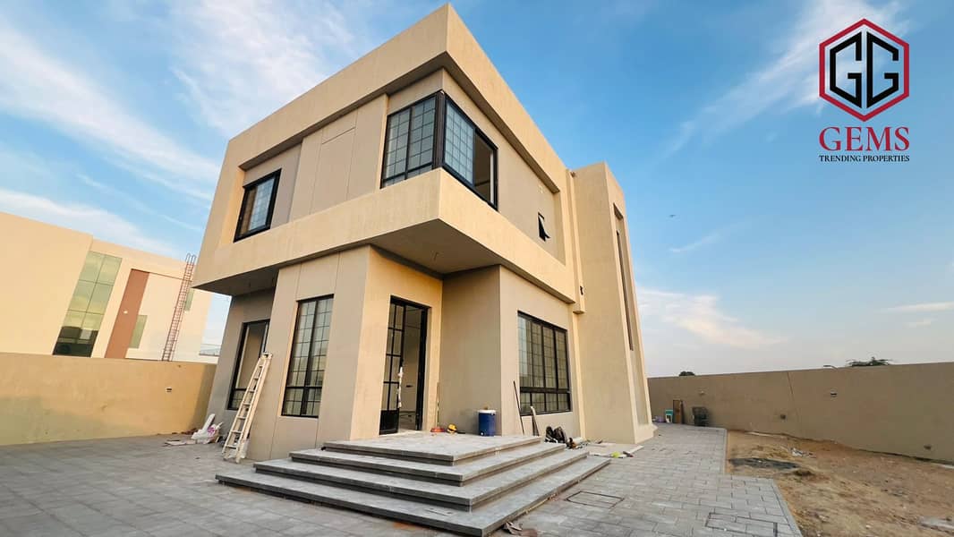 BRAND NEW | STAND ALONE | MAIDS ROOM | GARDEN