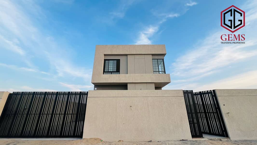 BRAND NEW | STAND ALONE | MAIDS ROOM | GARDEN