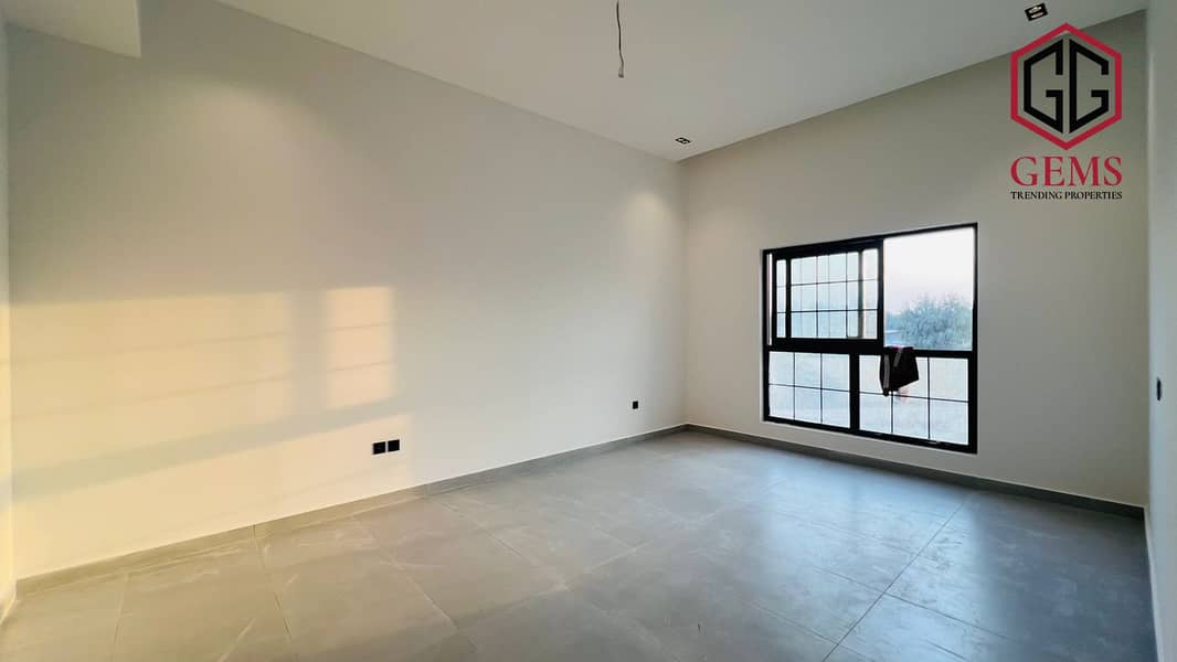 BRAND NEW | STAND ALONE | MAIDS ROOM | GARDEN