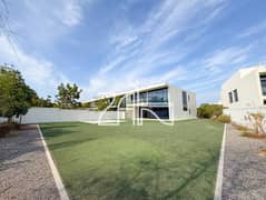 Flexible Payment Vacant SingleRow Corner 4BR Villa