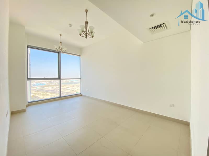 MAGNIFICENT 2BHK_BALCONY_LOWEST PRICE_NEXT TO EXIT