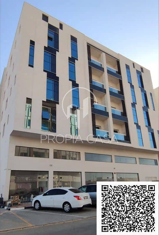 Exclusive 1 BHK | Unfurnished | Prime Location in Al Yasmeen
