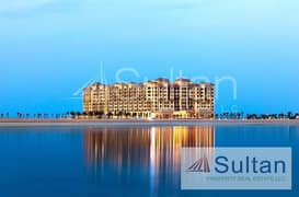 Luxury Studio in 5* Resort Hotel Marjan Island