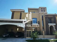 فیلا في لؤلؤة الراحة،شاطئ الراحة 4 غرف 345000 درهم - 13425791