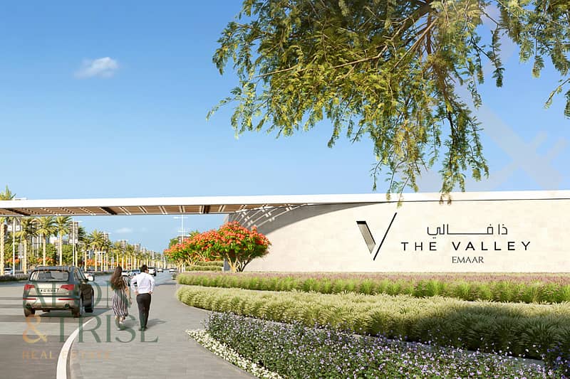 Single Row 3BR | Nima | Near Water & Pocket Park