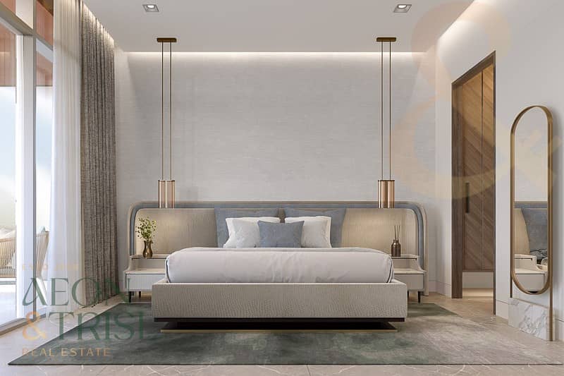 Community View | Spacious 1BR | Handover 2026