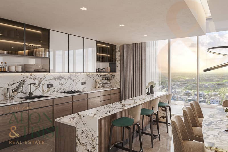 Community View | Spacious 1BR | Handover 2026