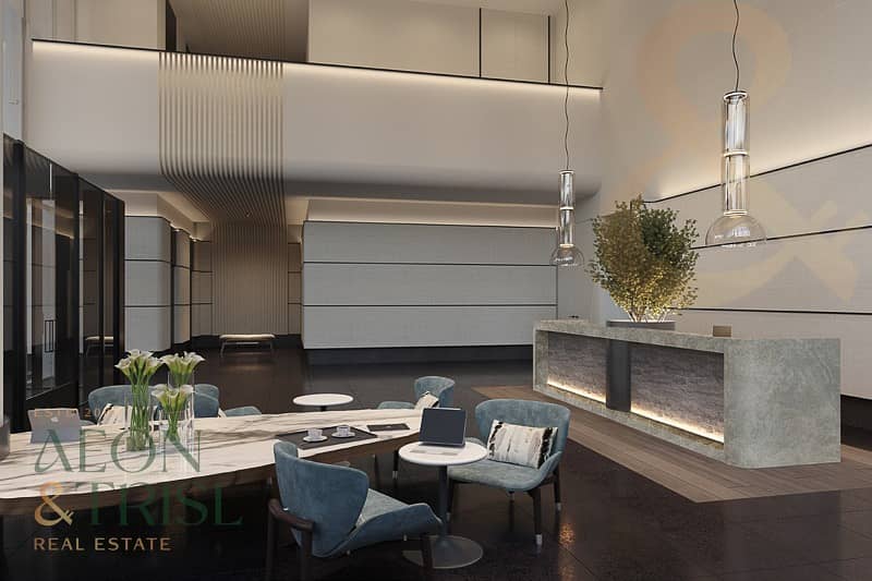 Community View | Spacious 1BR | Handover 2026 - Image 7