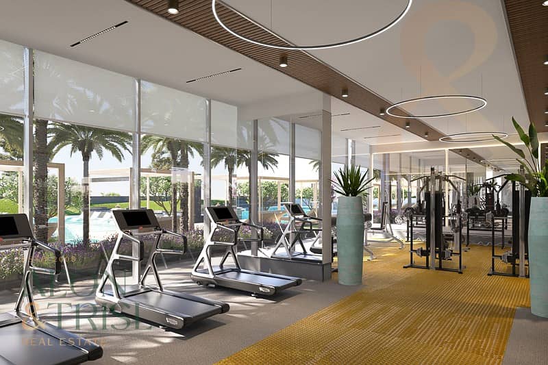 Community View | Spacious 1BR | Handover 2026 - Image 8