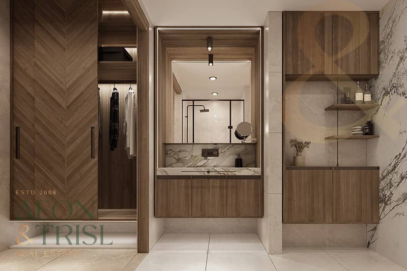 Community View | Spacious 1BR | Handover 2026 - Image 10