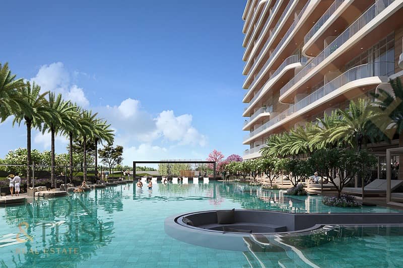 Community View | Spacious 1BR | Handover 2026 - Image 11