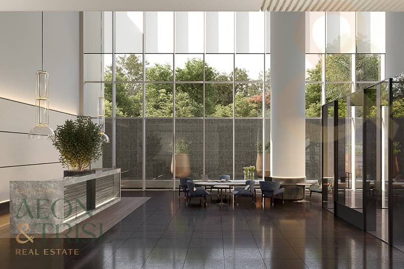 Community View | Spacious 1BR | Handover 2026 - Image 12