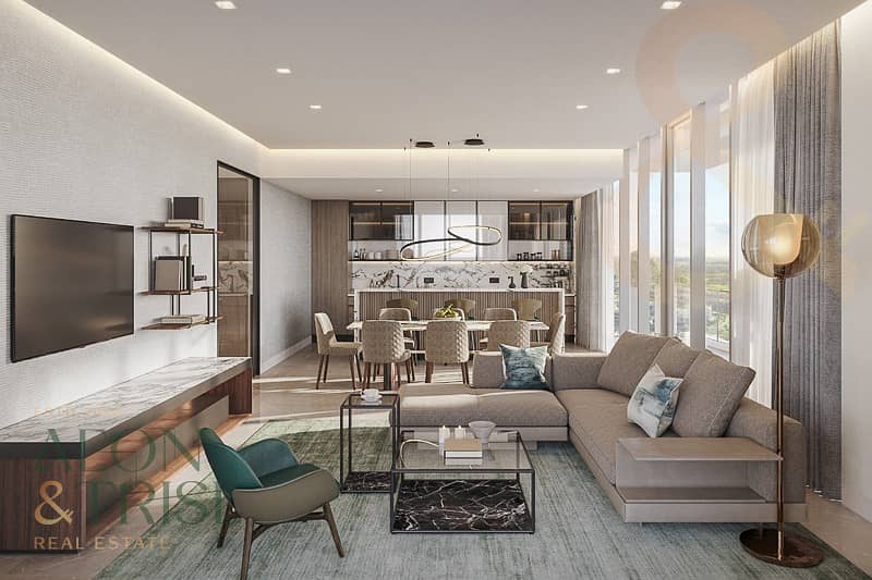 High Quality | Community View | Handover 2026