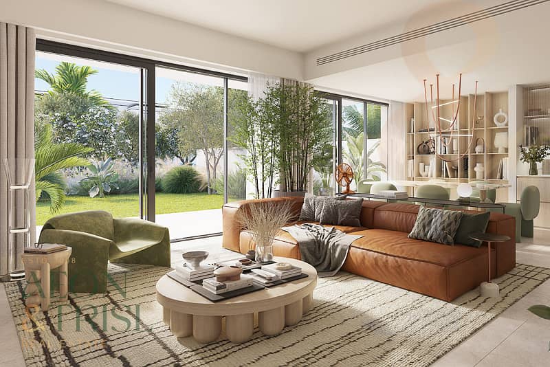 Single Row 3BR | Nima | Near Water & Pocket Park - Image 15