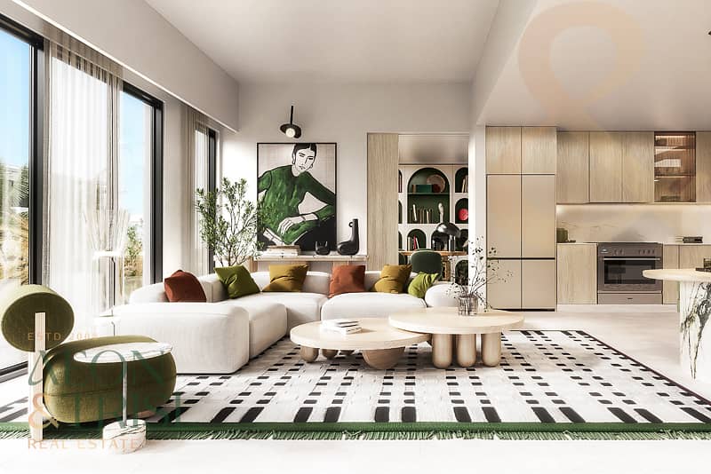 Single Row 3BR | Nima | Near Water & Pocket Park - Image 16