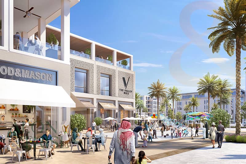 Single Row 3BR | Nima | Near Water & Pocket Park - Image 19