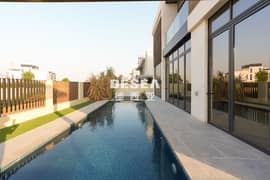 فیلا في إميرالد هيلز،دبي هيلز استيت 6 غرف 38000000 درهم - 13425933