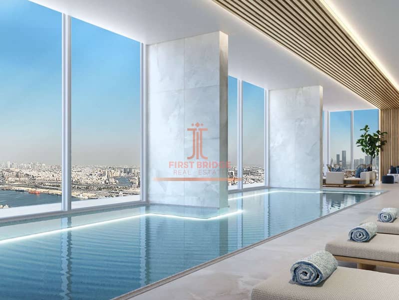 High Floor I Private Beach I Sunset on the Sea View - Image 21