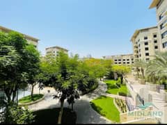 Nice & Huge | 3 Bedroom + Laundry | Pool View | Al Ghaf 2 | Greens