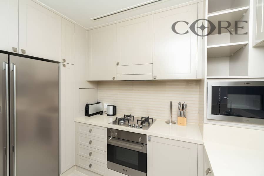 FULLY FURNISHED | HIGH FLOOR | BURJ KHALIFA VIEW - Image 6