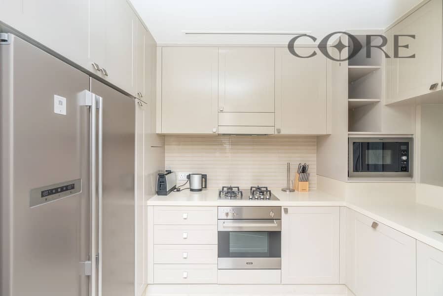 FULLY FURNISHED | HIGH FLOOR | BURJ KHALIFA VIEW - Image 7