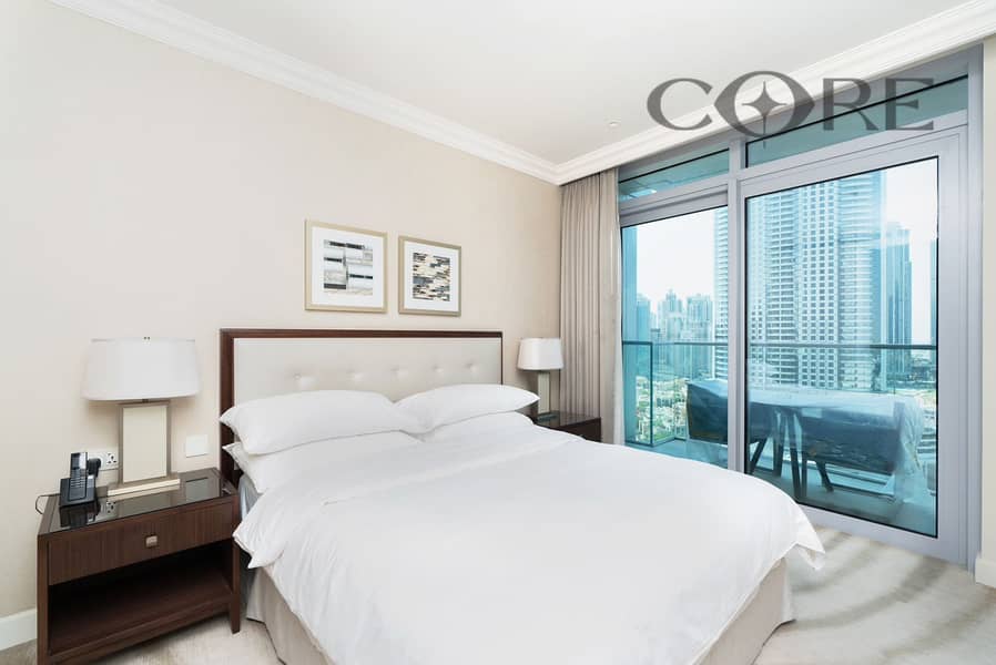 FULLY FURNISHED | HIGH FLOOR | BURJ KHALIFA VIEW - Image 8