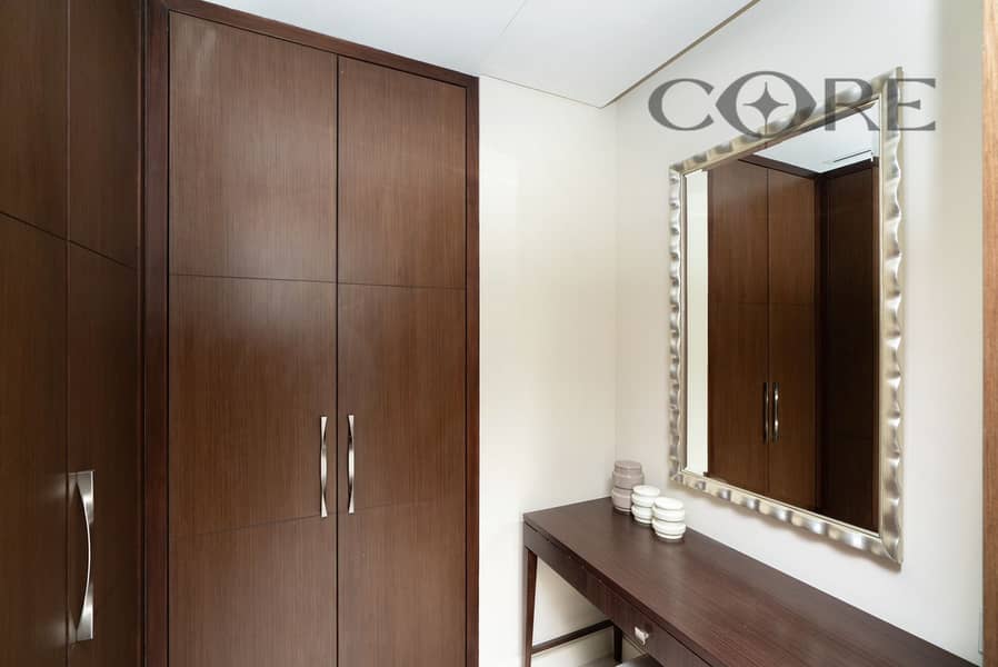 FULLY FURNISHED | HIGH FLOOR | BURJ KHALIFA VIEW - Image 11