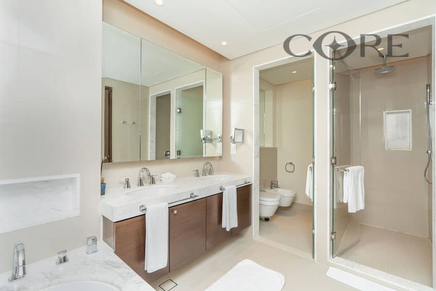 FULLY FURNISHED | HIGH FLOOR | BURJ KHALIFA VIEW - Image 12