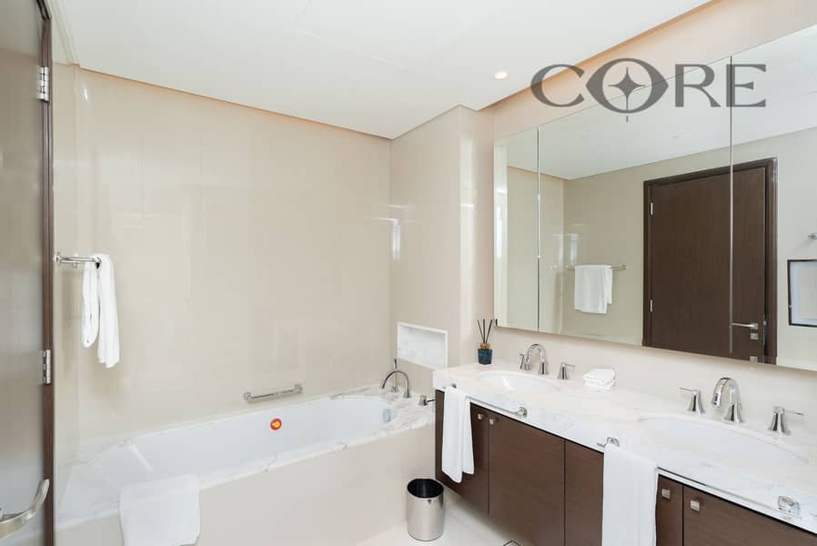 FULLY FURNISHED | HIGH FLOOR | BURJ KHALIFA VIEW - Image 13